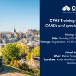 Photo by CPA (@CPA_org)
