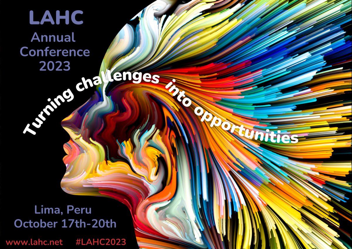 LAHCschools's tweet photo. TOMORROW is the start of #LAHC2023, ‘Turning challenges into opportunities’. Looking forward to catching up with colleagues from member #LAHCschools and hearing from a range of speakers on #AI and #inclusion! https://t.co/K68wE4ENrJ