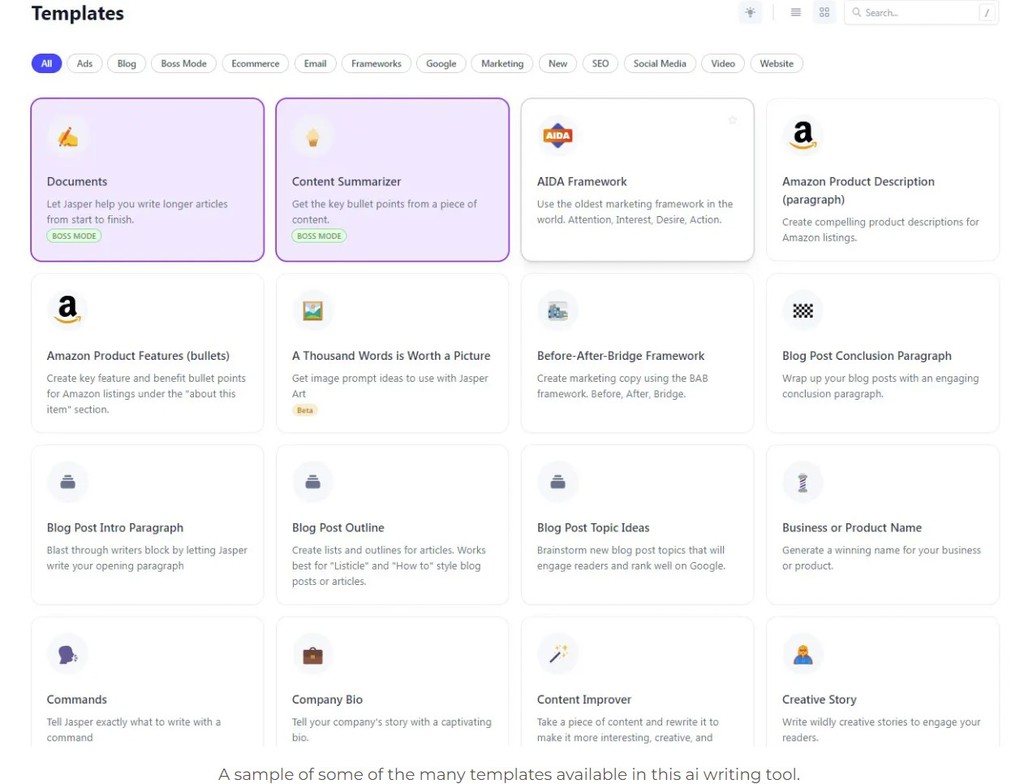 Lisapatb's tweet image. Jasper ai Writing Software For Freelancers and Content Writing Agencies

Read more 👉 lttr.ai/AHuso

#WriteFaster