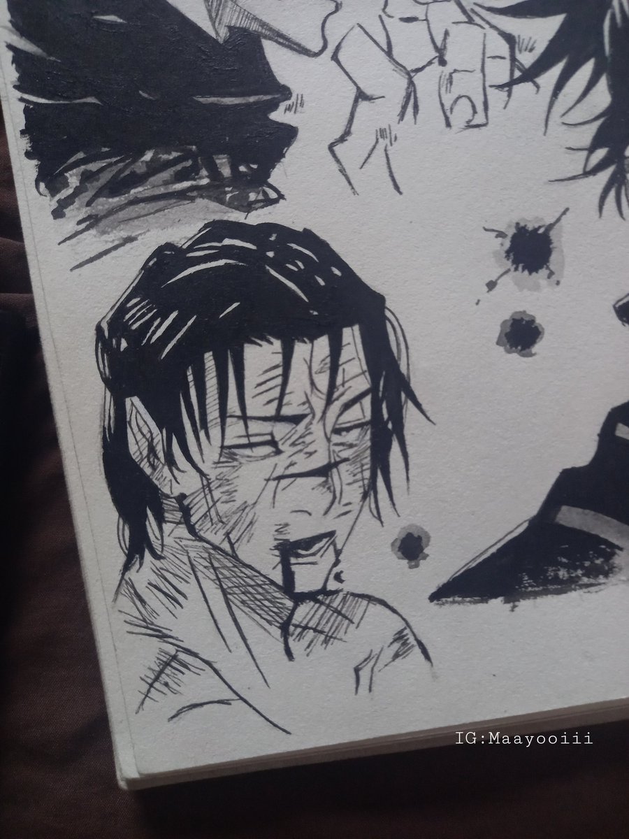 mya0me's tweet photo. شوسو كامو ♡ 
#chosokamo #JujutsuKaisen #呪術廻戦 https://t.co/UU5Qt83cXC