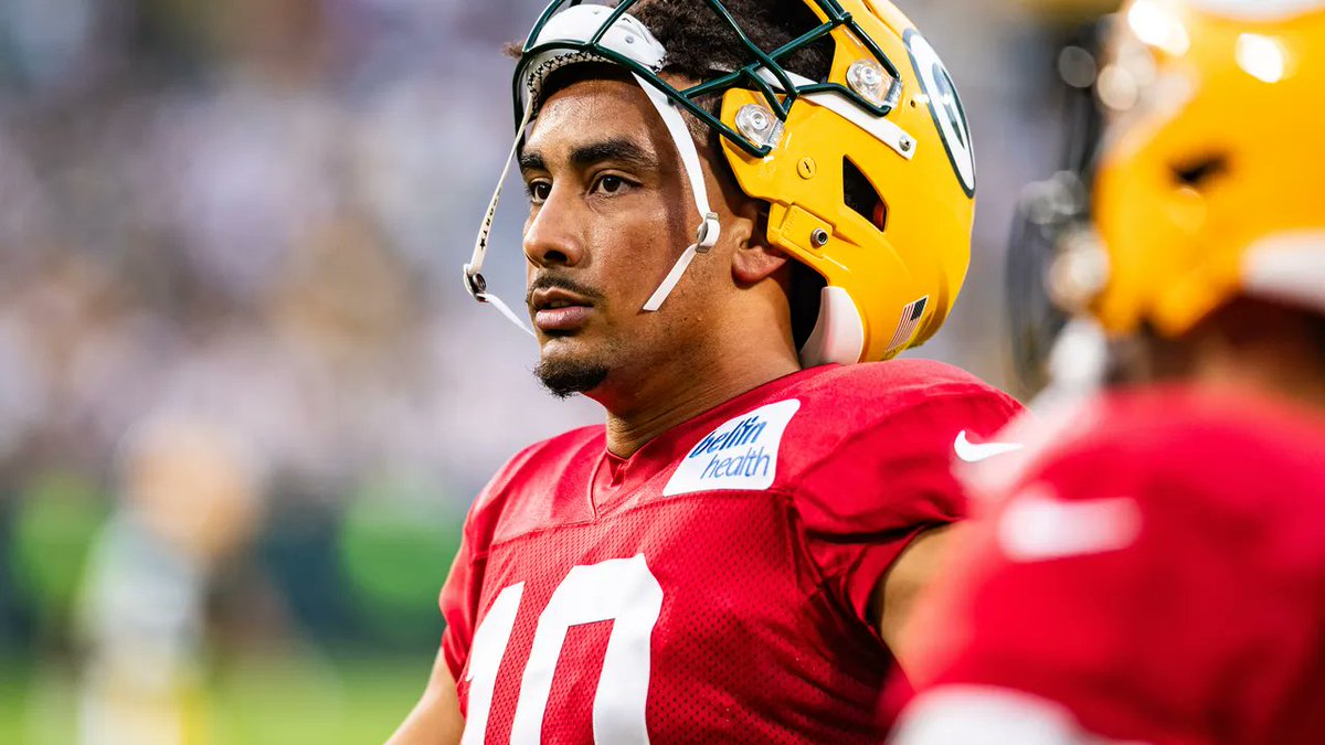 IKE Packers Podcast tweet media