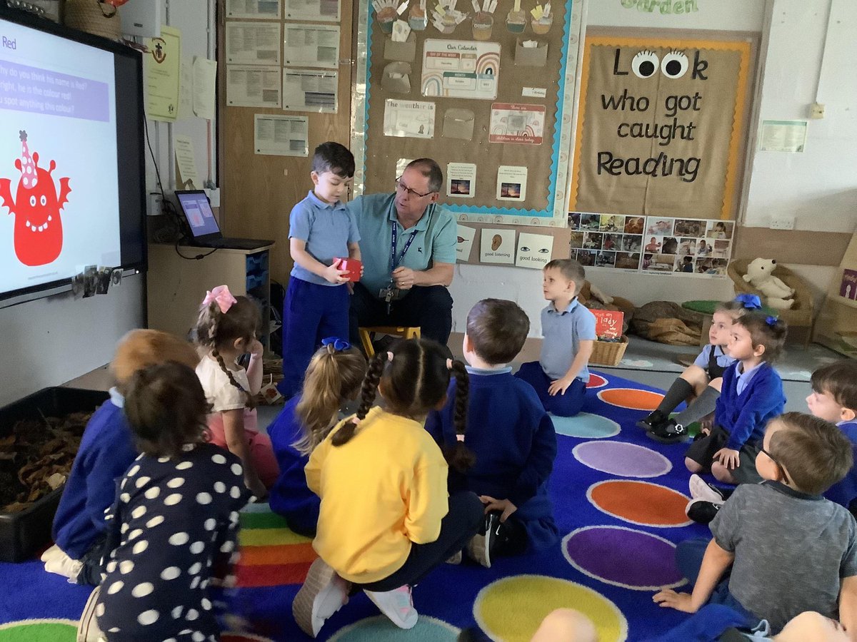 StGregory’sPrimarySchool tweet media