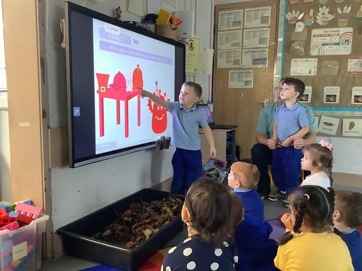 StGregory’sPrimarySchool tweet media