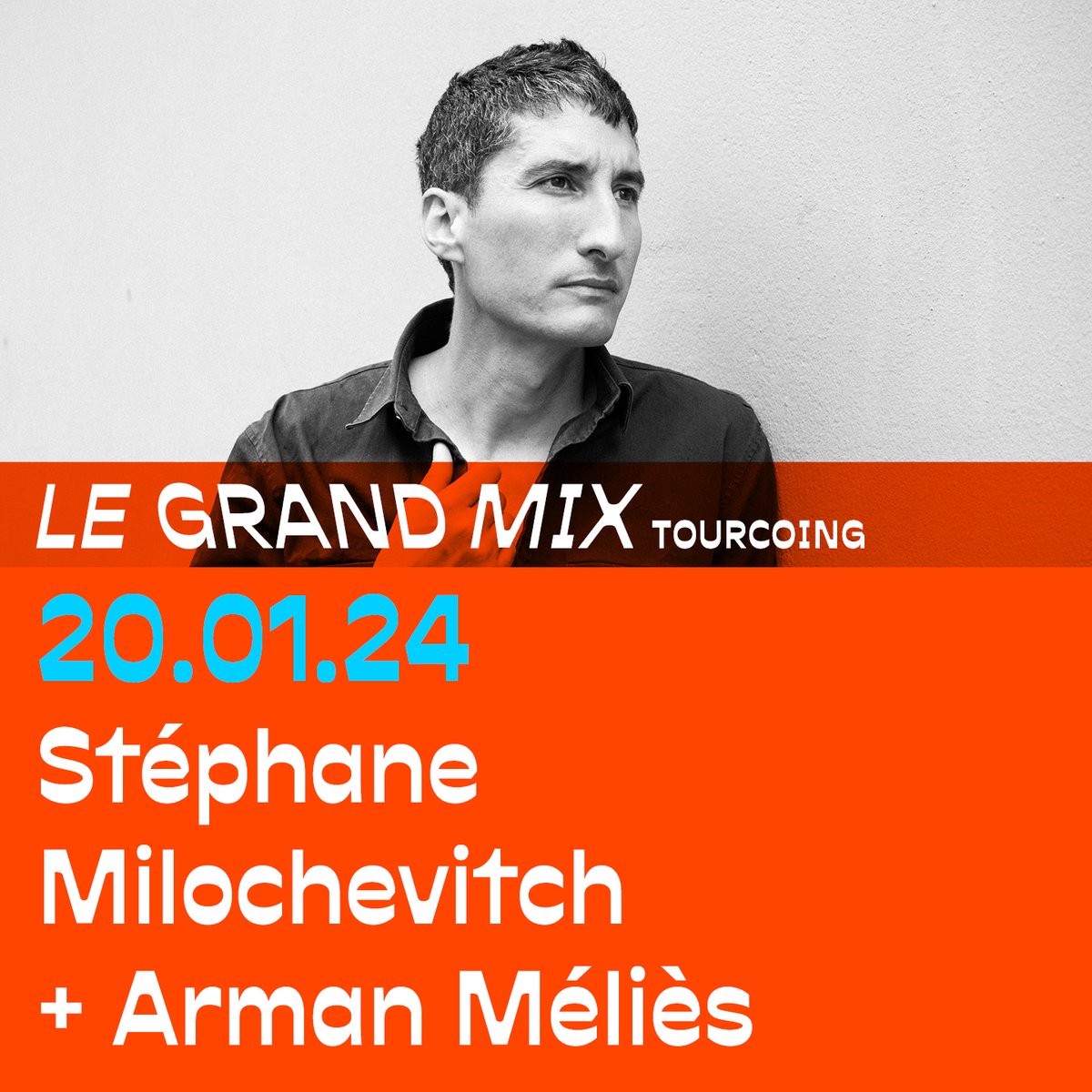 Le Grand Mix tweet media