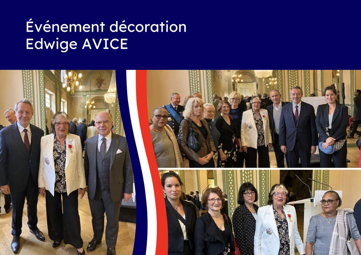 Fondation du Sport Français tweet media