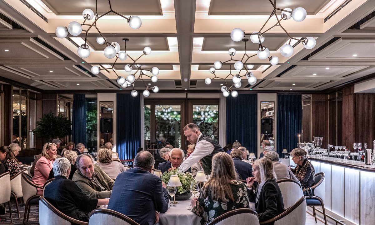 Our residents are getting ready to score a culinary try in the company of sports greatness. Former rugby stars Andy Nicol and Peter Winterbottom MBE will celebrate rugby history, while former English cricket captain Alec Stewart OBE will share insights from cricketing history.