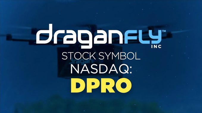 Rail_birdTM's tweet photo. #Draganfly's commitment to innovation is not only driving success but  also positioning them for financial growth. Innovations often lead to  competitive advantages and expanded market reach, ultimately will contribute to increased revenue. $DPRO https://t.co/XGaLofh2px