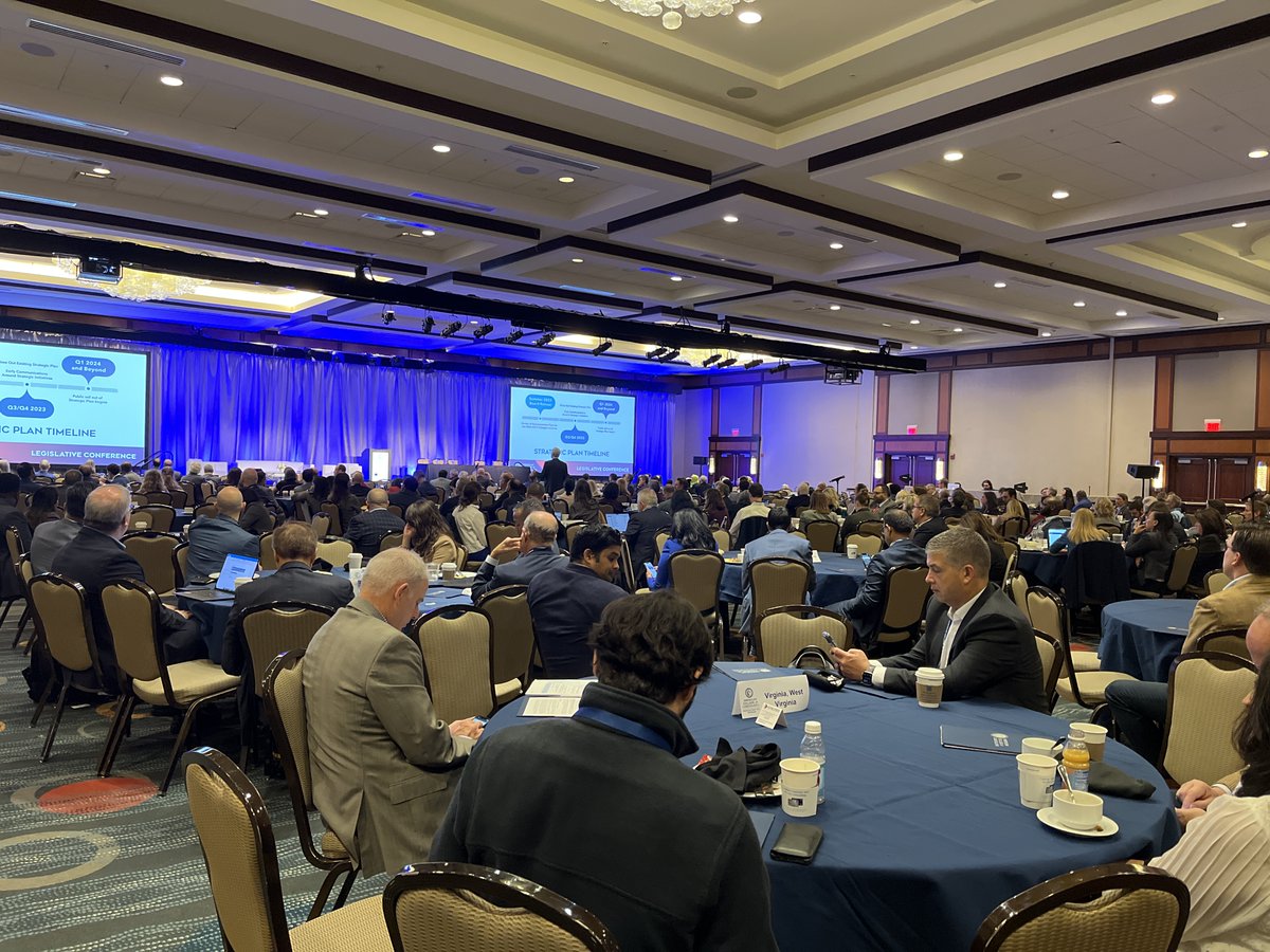 Full house at #ACCLegConf 2023! #ACCPresident @HadleyWilsonMD presented concepts for a new #CVBoard. Learn more ➡️ cvboard.org/?utm_medium=so…