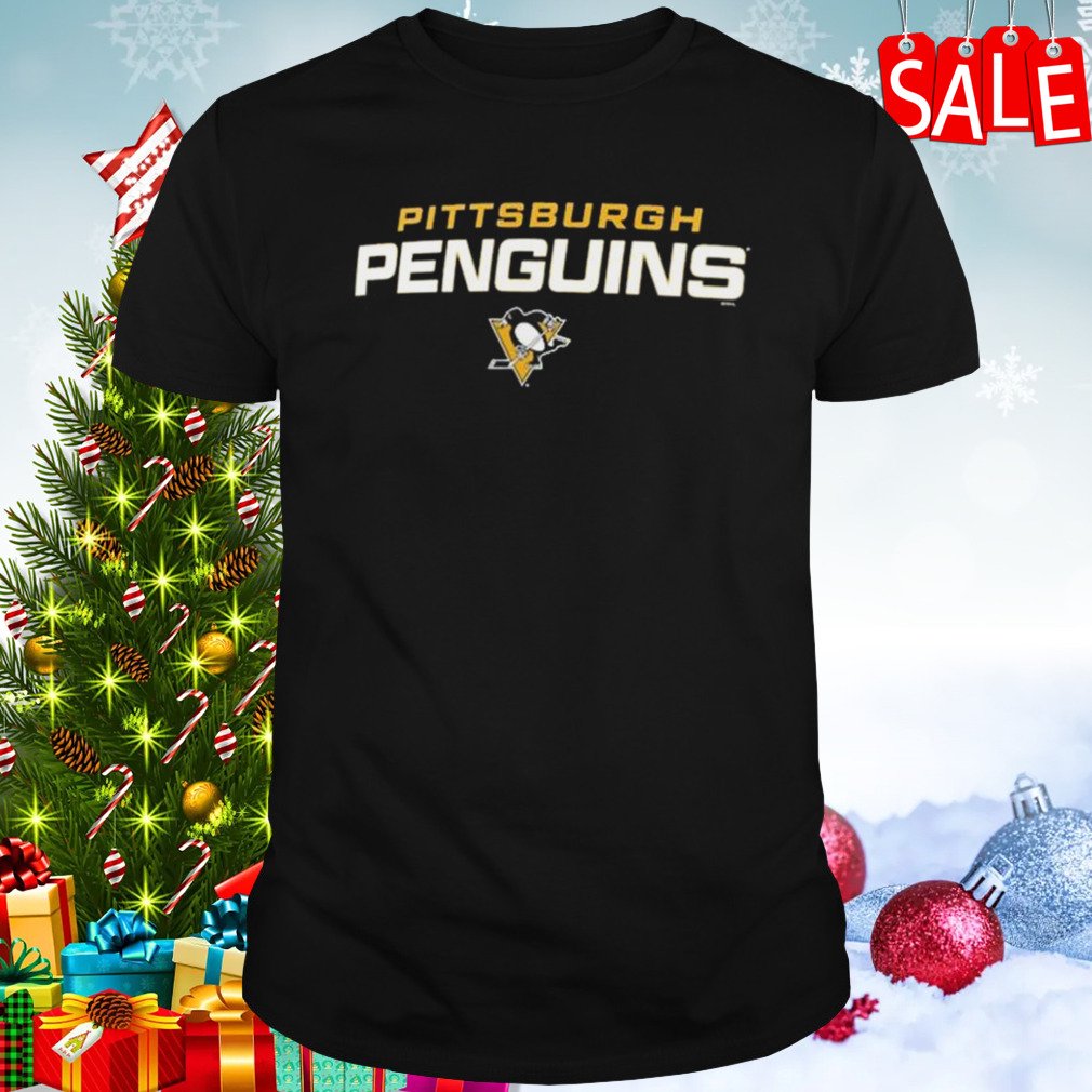 Pittsburgh Penguins Barnburner T Shirt