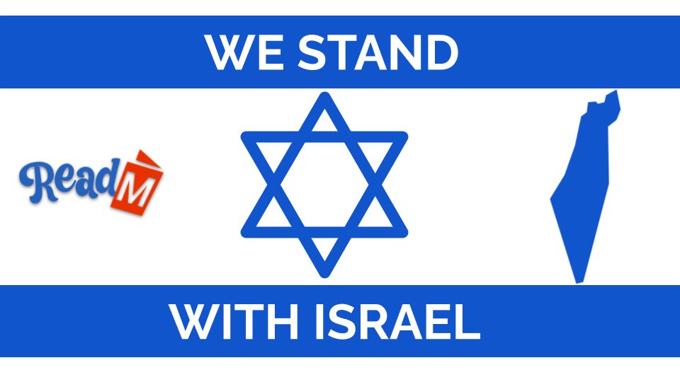 readm_app's tweet image. ReadM #StandWithIsrael 🇮🇱 Emotional support by  reading for kids and teachers - readm.app Join us in creating and sharing educational content for children! Am Israel Chai! #readaloud #AmIsraelChai #educationalapps