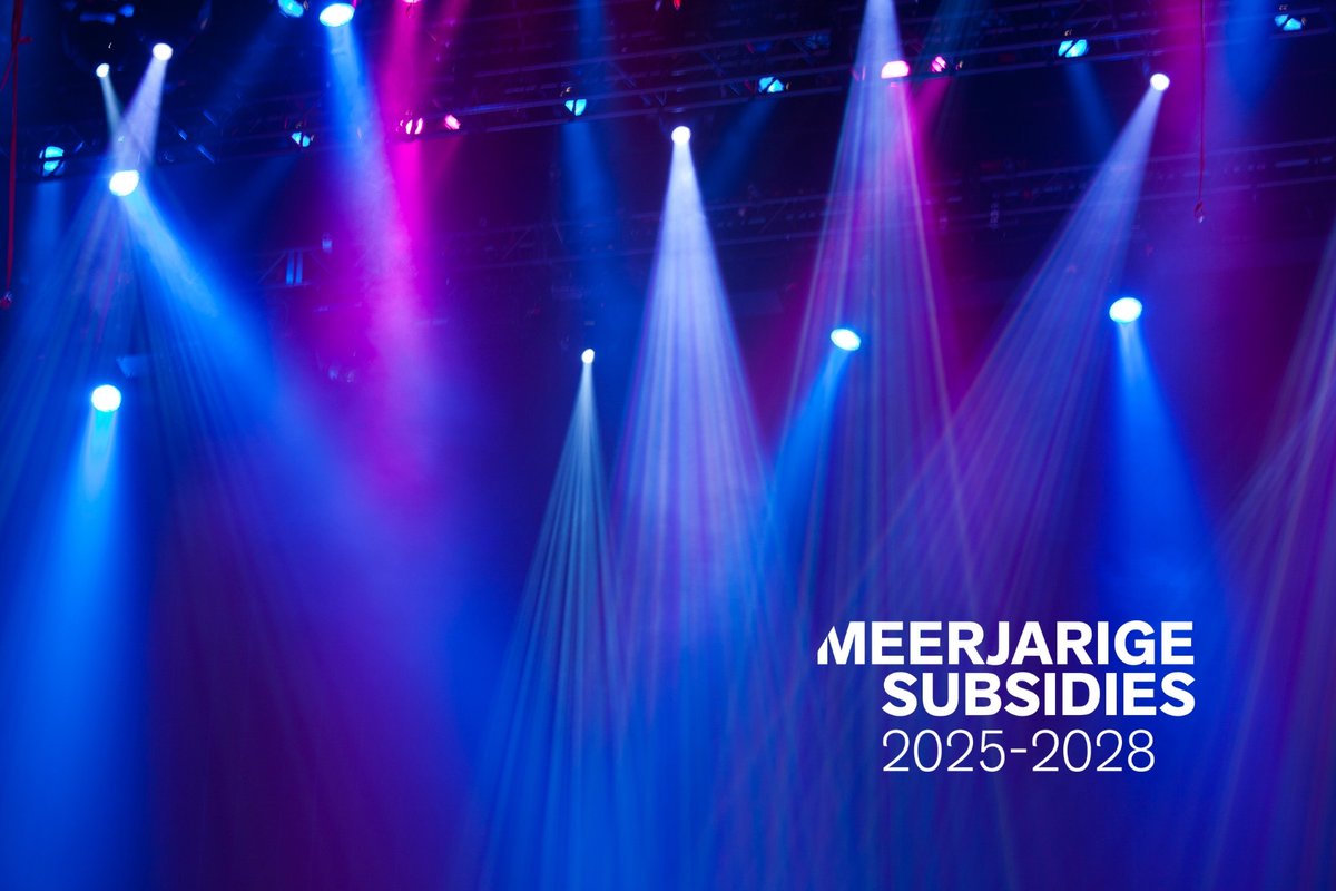 Fonds Podiumkunsten tweet media