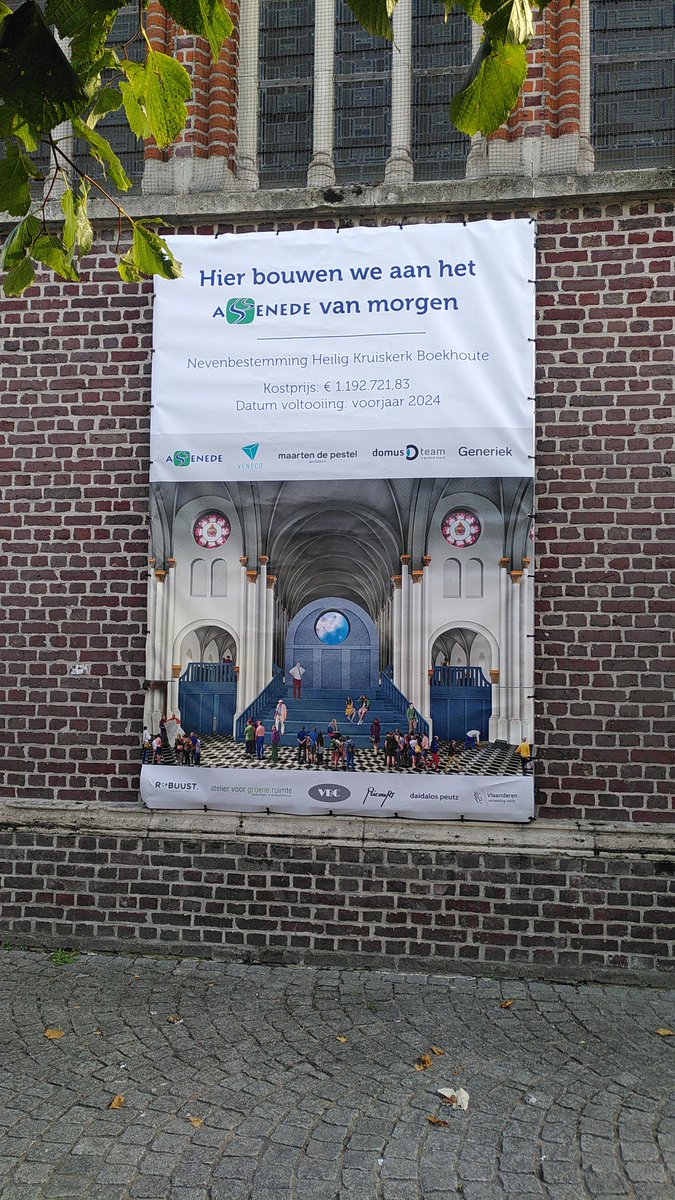 Veneco_be (@veneco_be) on Twitter photo Samen bouwen aan <a href="/9960Assenede/">Gemeente Assenede</a> van morgen ๐ช
#Nevenbestemming Heilig Kruiskerk Boekhoute Samen bouwen aan <a href="/9960Assenede/">Gemeente Assenede</a> van morgen ๐ช
#Nevenbestemming Heilig Kruiskerk Boekhoute