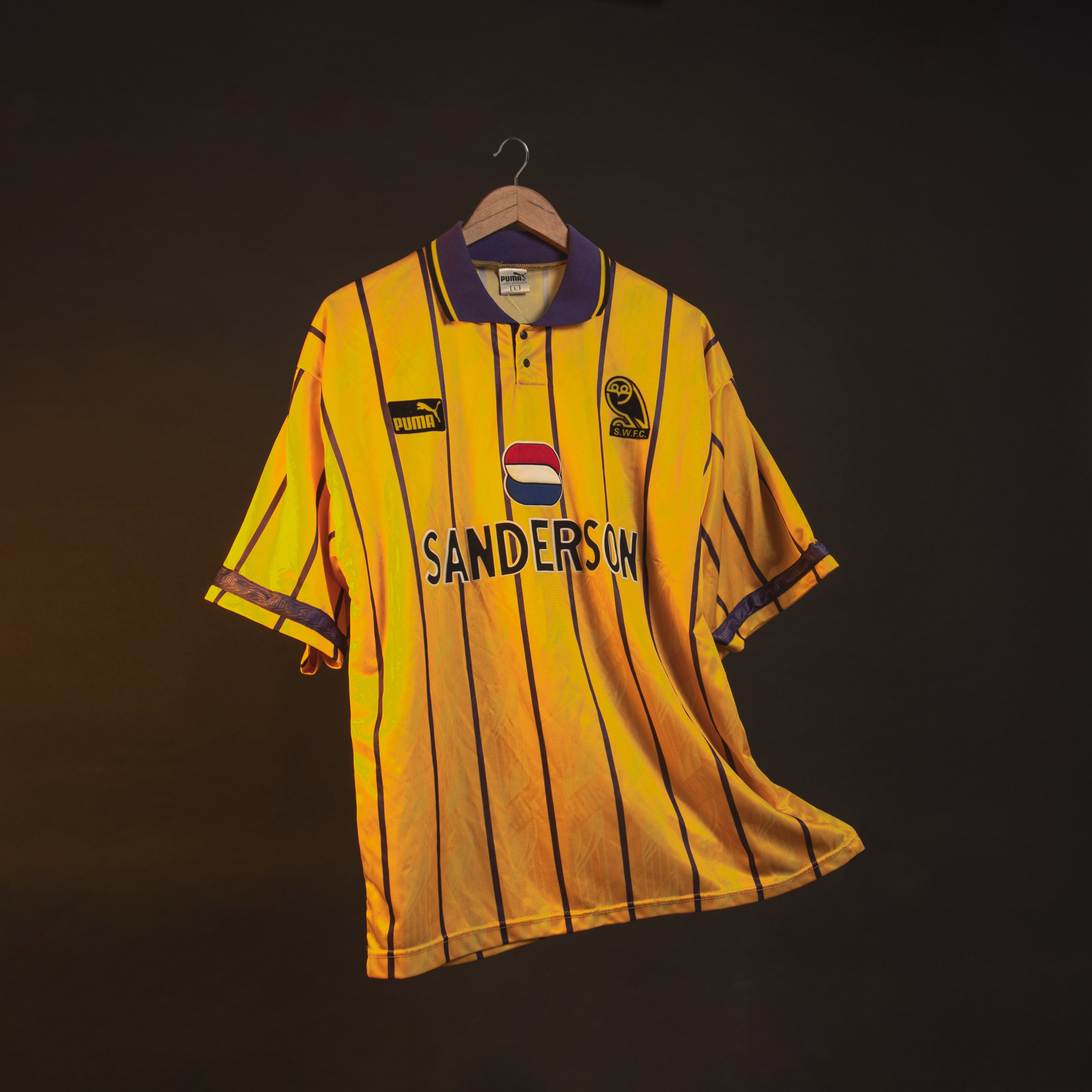 Classic Football Shirts on X: 