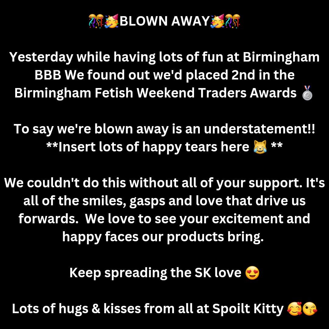 Spoilt Kitty (@Spoilt_Kitty_) / Posts / X