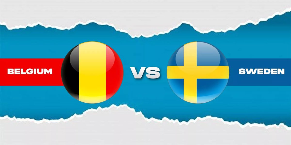 OkelighoKhalifa's tweet photo. Comment the Final Euro Qualification scoreline between Belgium and Sweden.
First 5 correct Predictions will get a gift
Make sure you Like + Follow + Retweet + use this hastag #techbor
Techbor Online Store is our sponsor for today’s giveaway https://t.co/NvkxMEXFw5
Entries ends after kick off.