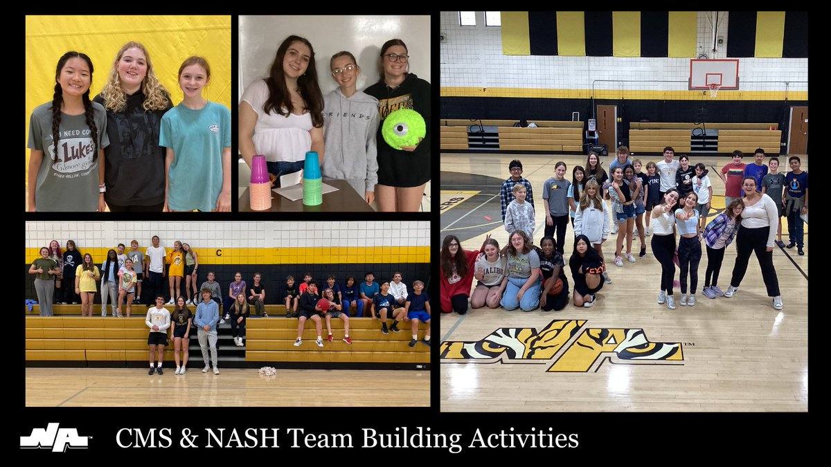 North Allegheny School District tweet media