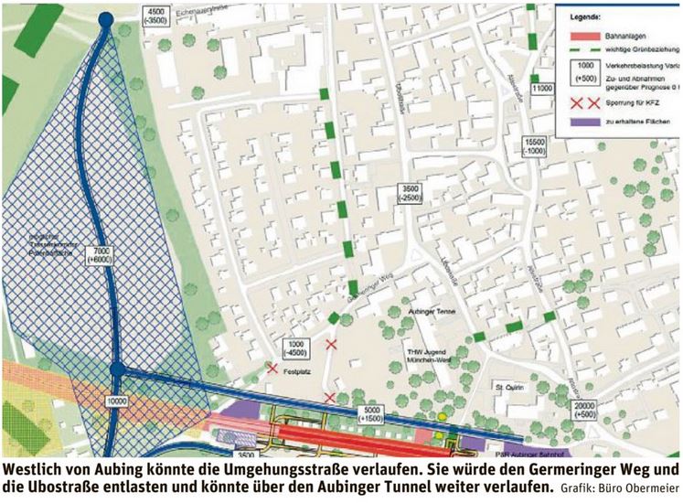 buergeraubing's tweet photo. Erinnert ihr euch noch an die Variante 6? Die Stadt will sie durchsetzen und dabei noch die die weiss hinterlegte Fläche bebauen (3.000 zusätzliche Einwohner zu den 30.000 in Freiham. Vorstellung im BA am 18.10. https://t.co/QND2wu5Y0J Kommt, fragt, äussert eure Meinung!!! https://t.co/QtqcJ8zGOZ