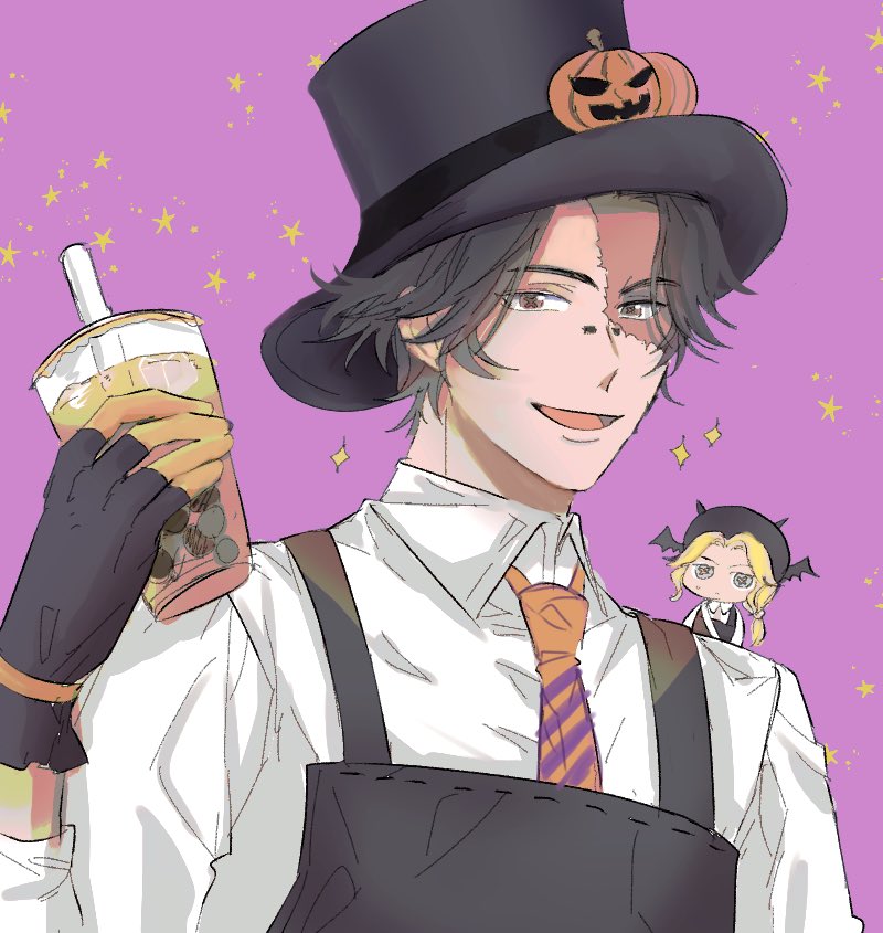 🎃🎃🎃🎃✨✨