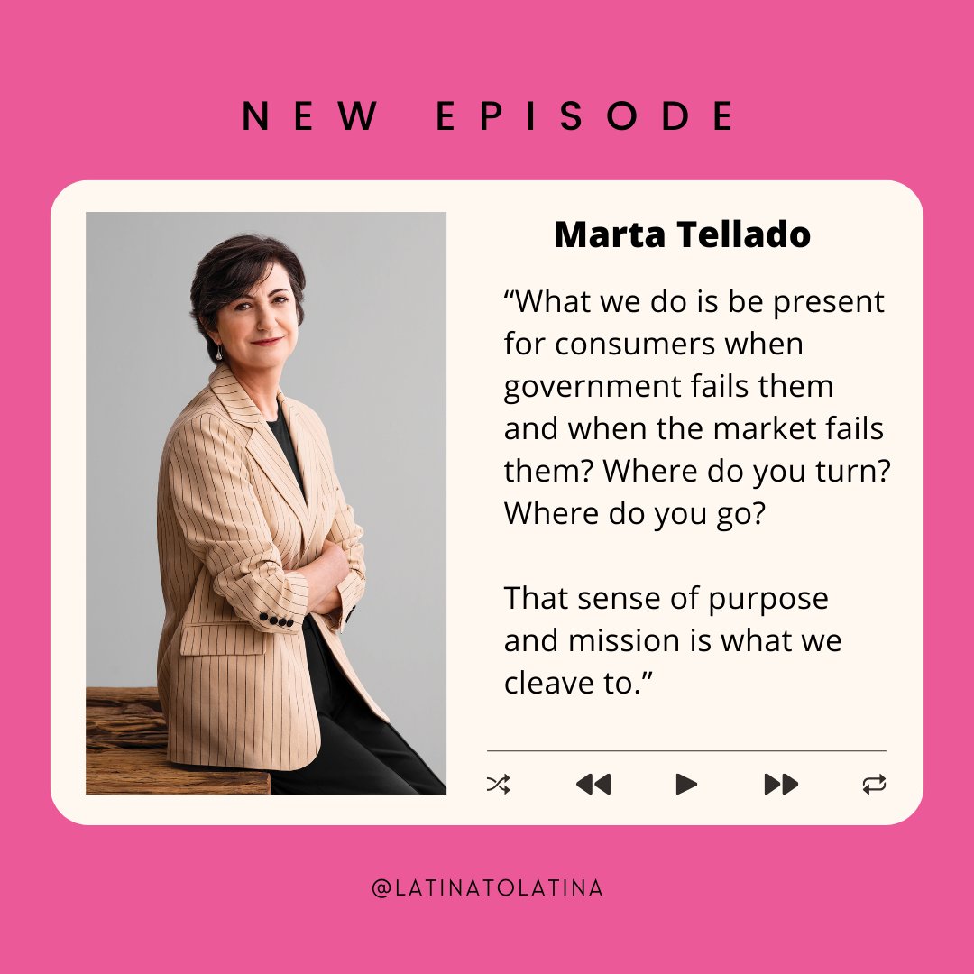 Latina to Latina tweet media