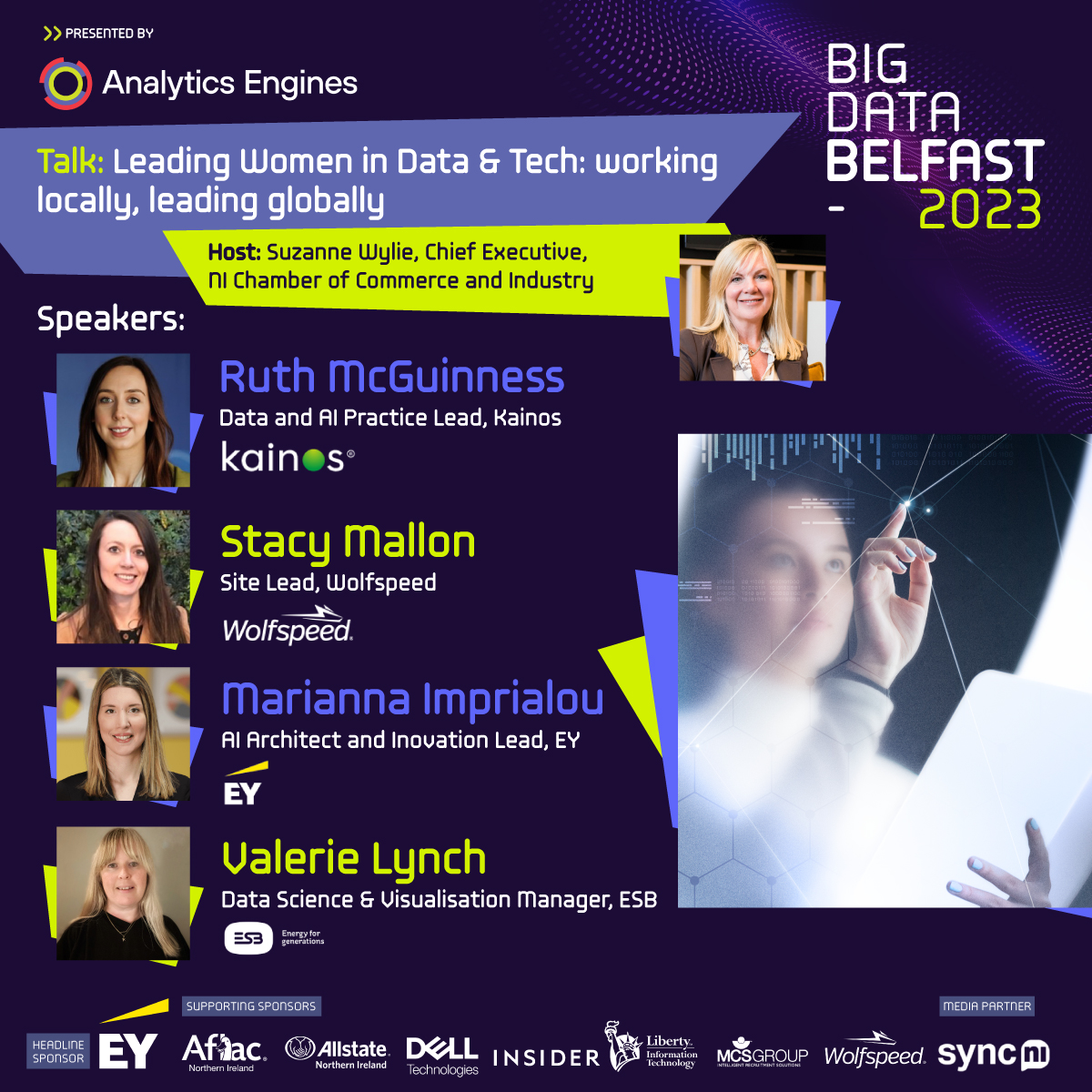 Big Data Belfast tweet media