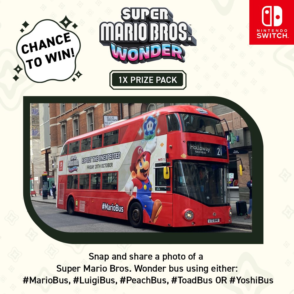 Nintendo UK tweet media