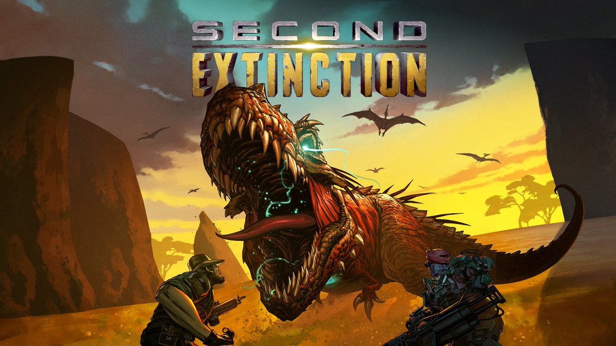 2nd_Extinction's tweet image. Greetings, Extinction Elites!
We apologize for the delay since our last transmission.
Now we have an important message to share with you about Second Extinction.
Read it here:
bit.ly/3FjK7P6