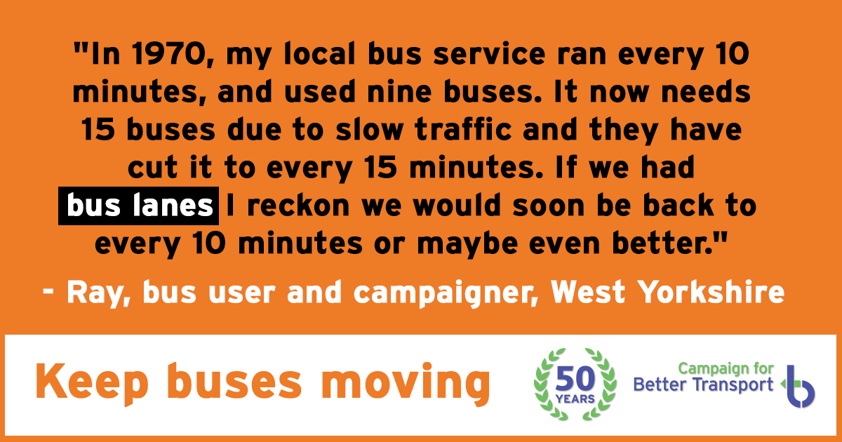 Campaign for Better Transport tweet media