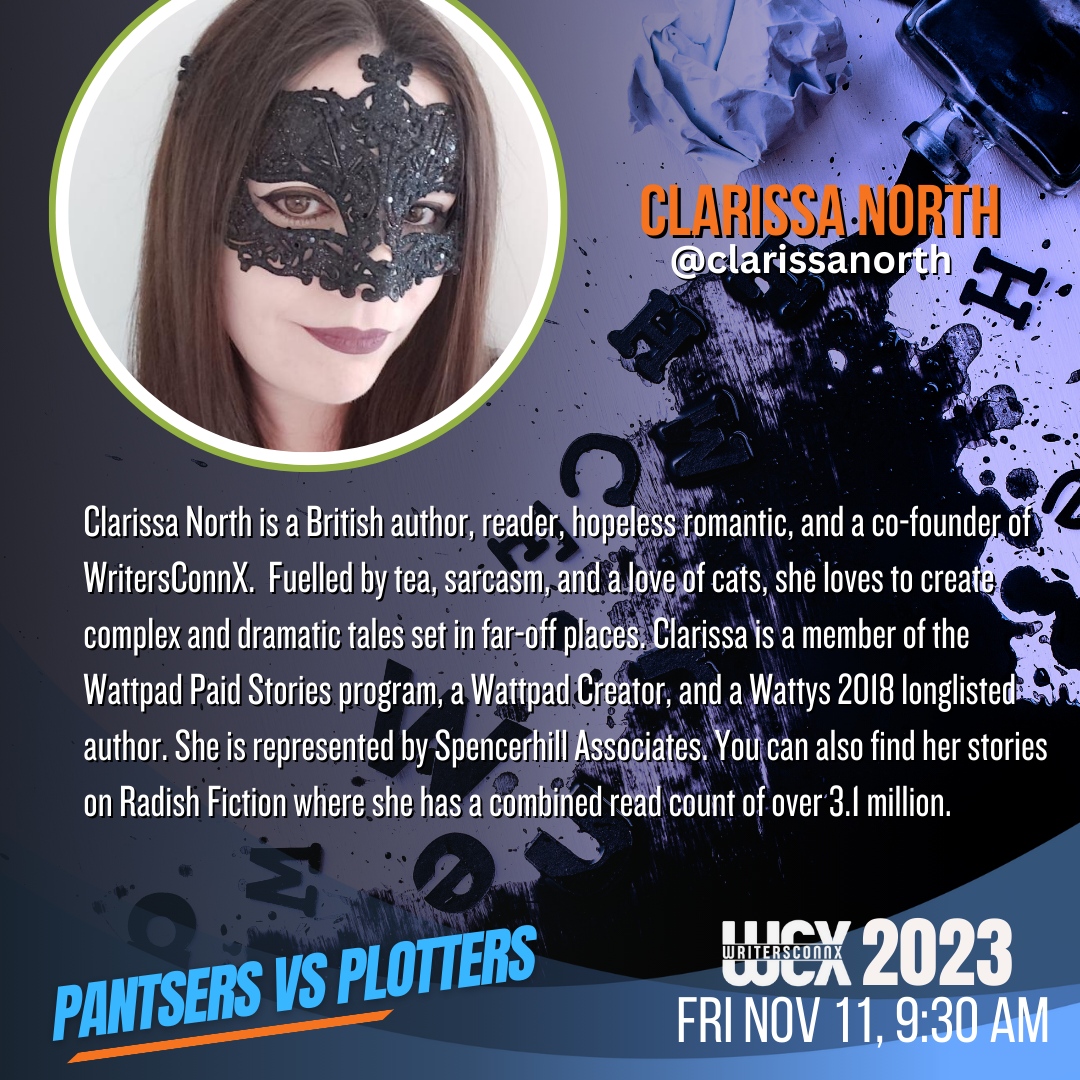 WritersConnX tweet media