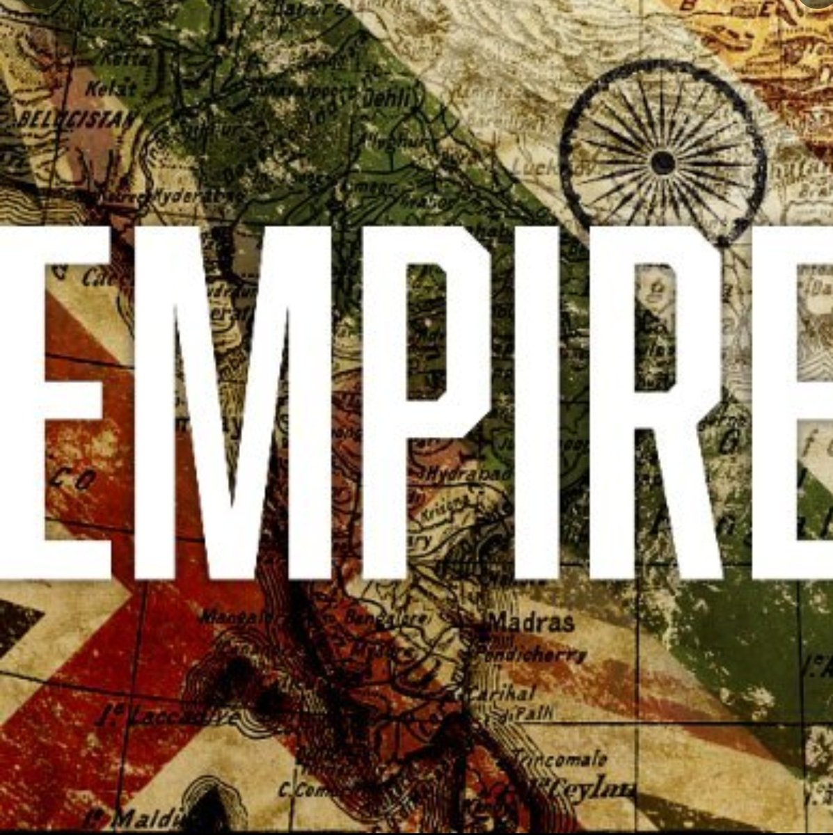 DalrympleWill's tweet photo. Very pleased to announce that @EmpirePodUK just had its best week yet: an astonishing 535,000 downloads in the last few days alone. Thank you all for listening in! When we started we had no idea this was even remotely possible. https://t.co/J4hhQYMpIR