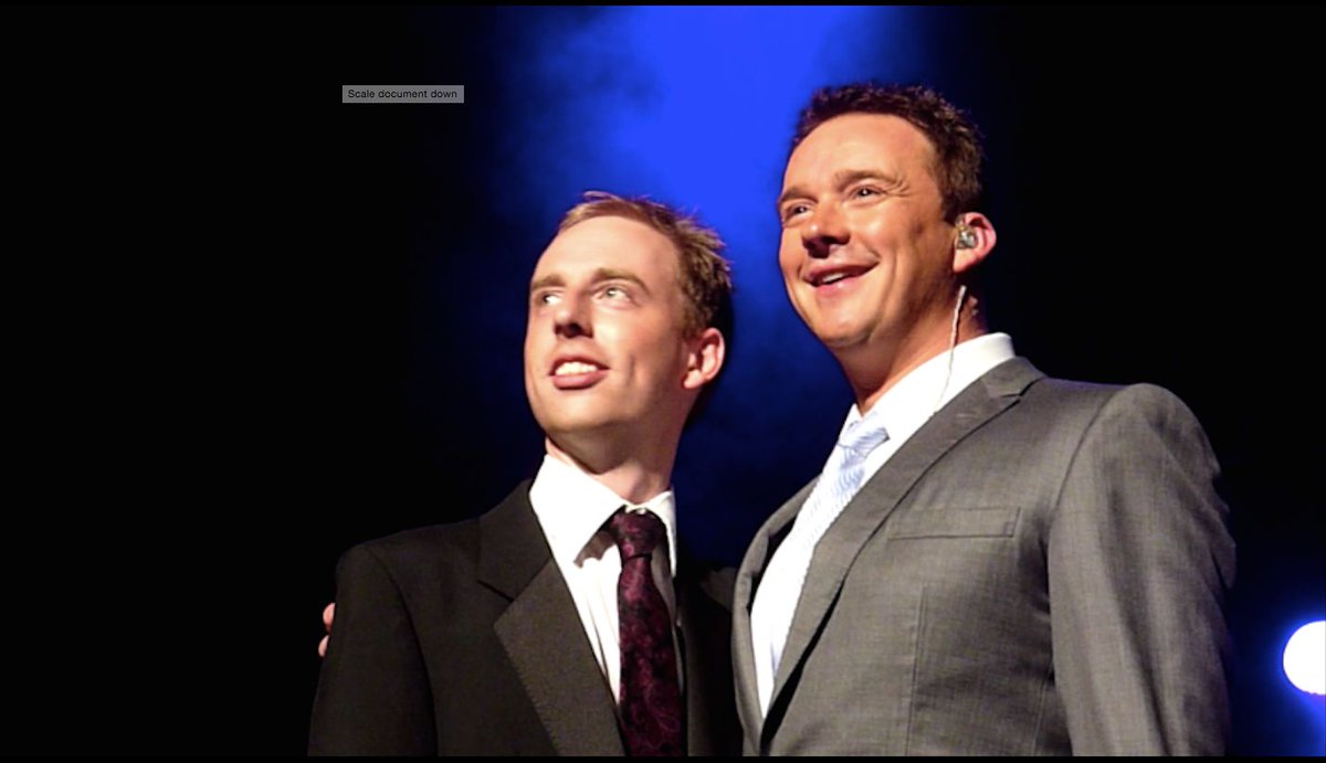 robemery's tweet photo. Australia with Russell Watson
.
.
.
.
.
#BlastFromThePast #nostalgia #nostalgic
#thatssonostalgic #backstage #behindthescenes #musicandcreativity #creativity
#BackstageWithRobertEmery #Podcast #Interview #TheBackstageBlog https://t.co/vZLtYynuUB https://t.co/d2YsWxWGVU