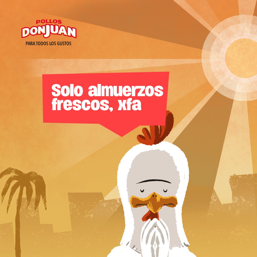 Pollos Don Juan tweet media