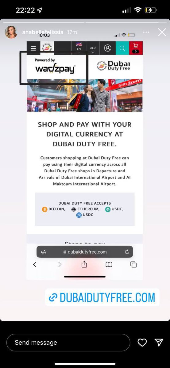 $WTK @WadzPay #DubaiDutyFree #DDF #WTK soon parabolic pump🥶🥶🥶🥶