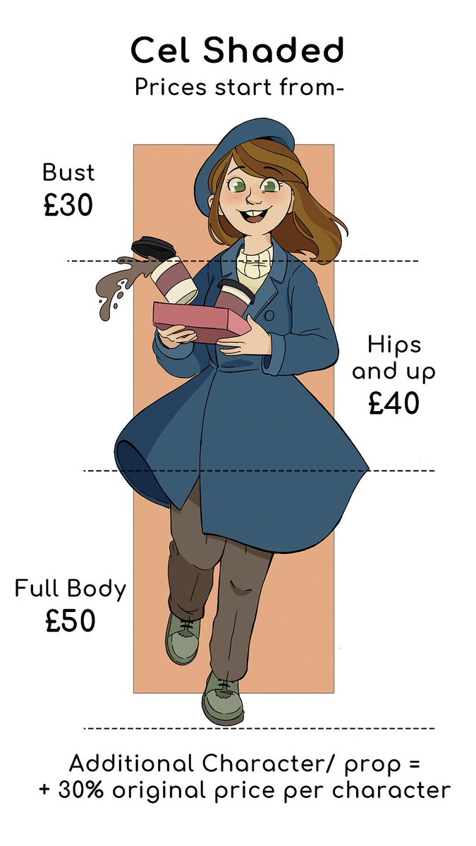 SeaglassDraws 📚🦡 (commissions open) tweet media