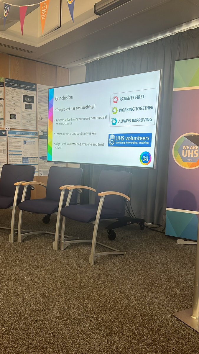 kate pryde💙 (@katepryde) on Twitter photo Just the most phenomenal piece of work done by one of our QPSP’s <a href="/UHSFT/">University Hospital Southampton 💙</a> (alongside the therapy team) to improve patient wellbeing.
“What brings you joy?” Is opening Q ensuring activities are truly patient led
Remarkable outcomes
Patient centred care at it’s best.
And free!!! Just the most phenomenal piece of work done by one of our QPSP’s <a href="/UHSFT/">University Hospital Southampton 💙</a> (alongside the therapy team) to improve patient wellbeing.
“What brings you joy?” Is opening Q ensuring activities are truly patient led
Remarkable outcomes
Patient centred care at it’s best.
And free!!!