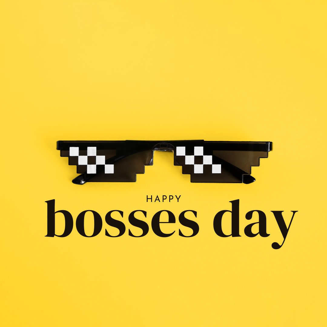 SnappyEats's tweet photo. Like a boss😎 celebrate bosses day by ordering lunch ahead for the office! SnappyEats is home to several of your favorite restaurant's online ordering platforms https://t.co/6xFfQe80xQ