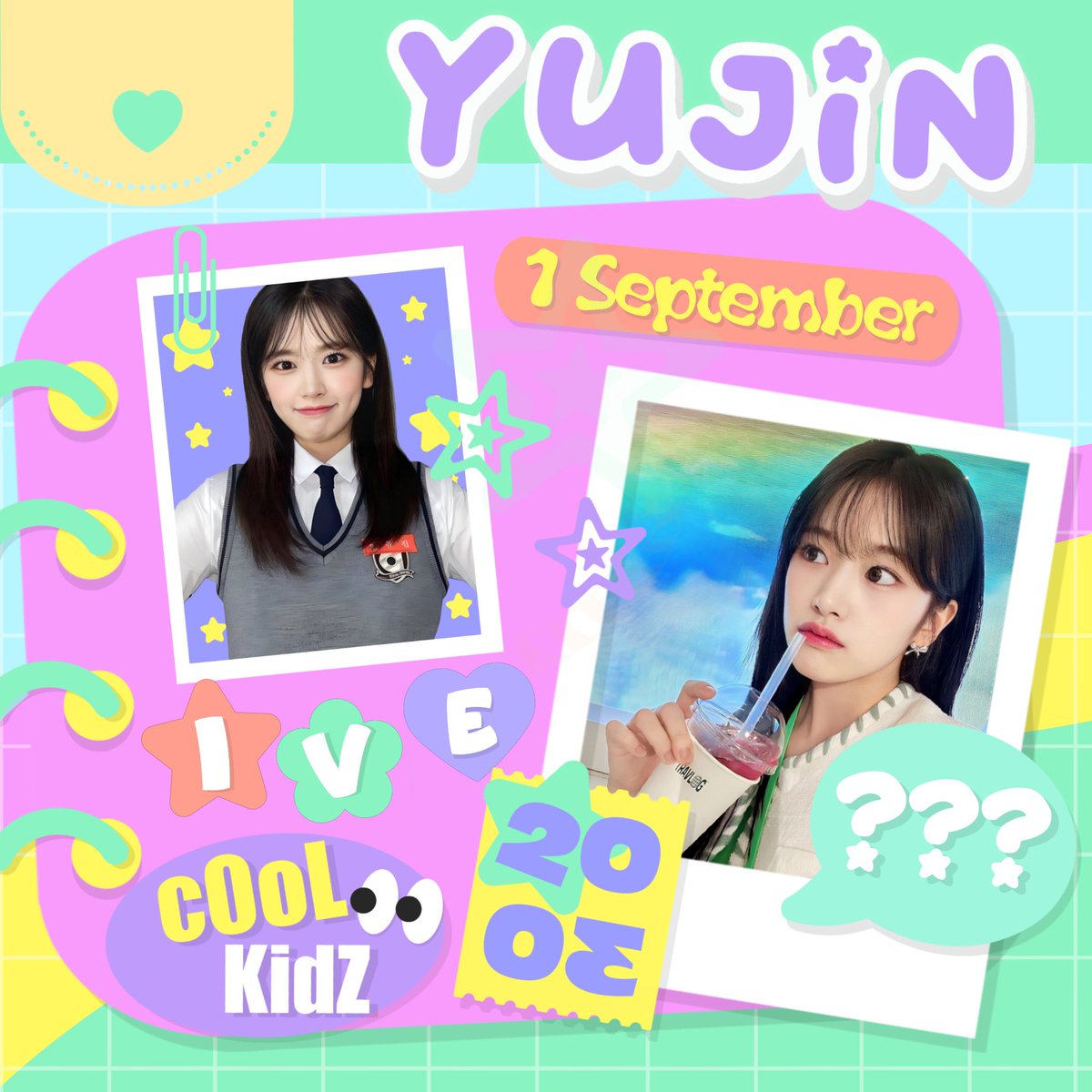babymeming's tweet photo. 👗👚 An Yujin ive 🛼🎀 

✧˚👚⋆🛋⁺🧽₊ @ivestarship 

 #artworkive  #artworkไดบึ #artworkไดฟ์แสตน #artworkไดฟ์ #yujin https://t.co/5Iz3uD9XaI