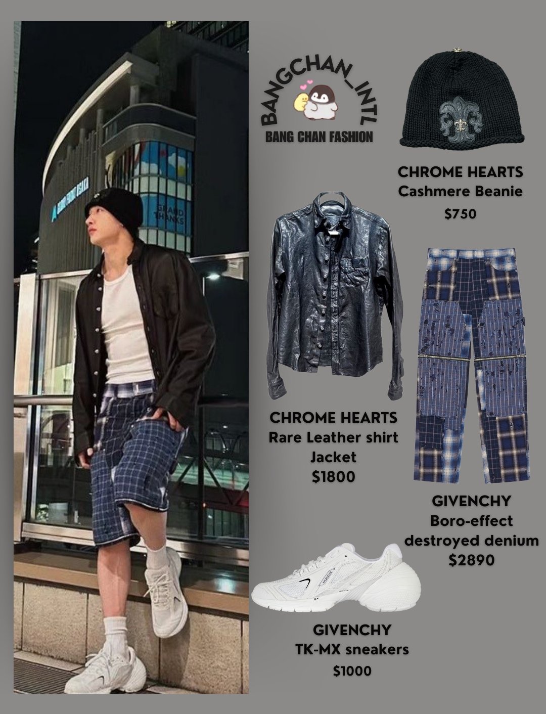 BANG CHAN INTERNATIONAL 🥇 on X: 