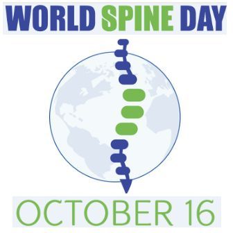 ACAtoday's tweet photo. TODAY we're celebrating #WorldSpineDay with the World Federation of Chiropractic! This year's theme, #MoveYourSpine, celebrates the importance of spinal health and well-being. How will you move your spine today?
Learn more at https://t.co/CteP0ffEJC. https://t.co/vji89zzl4t