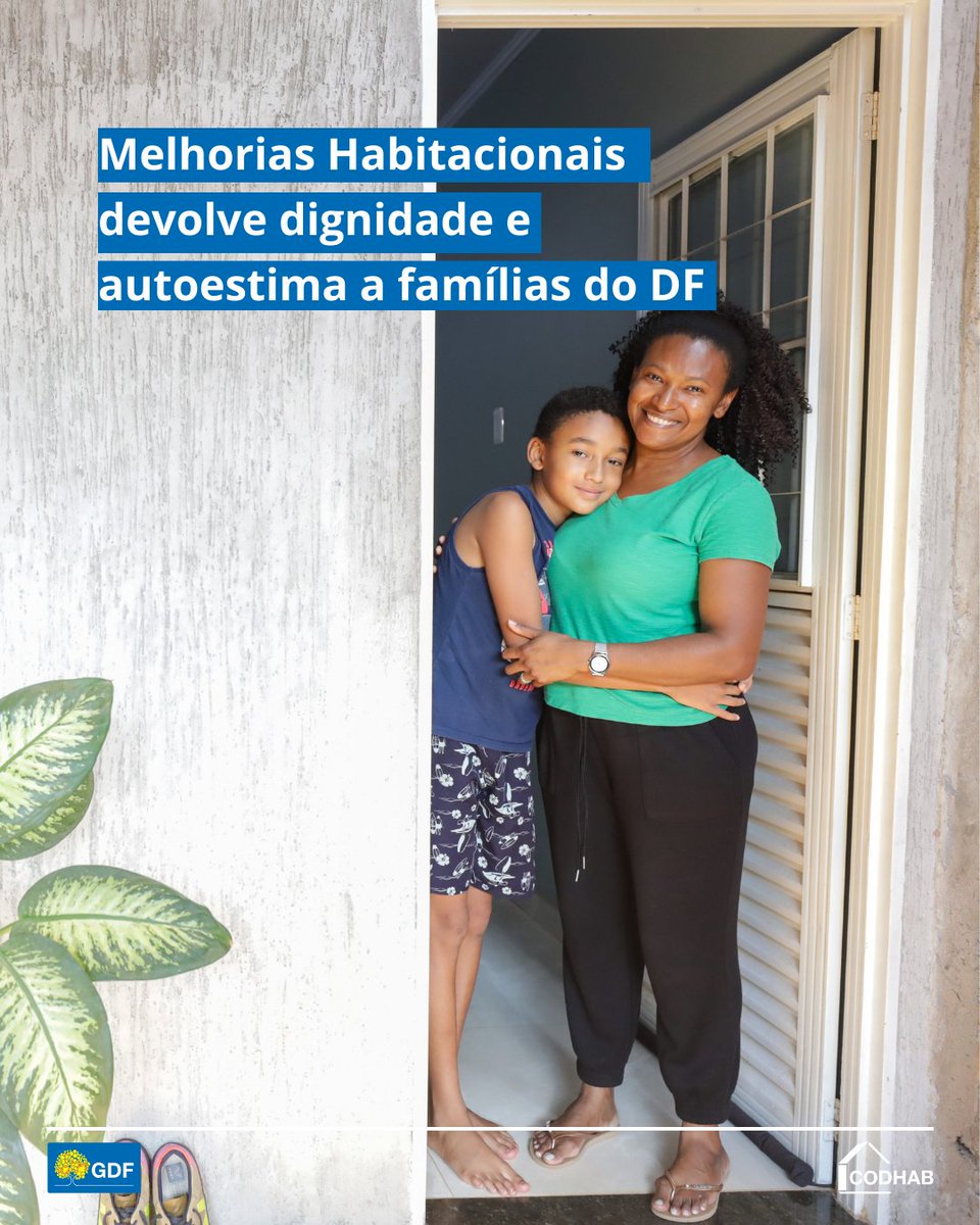 Para ler mais, acesse  codhab.df.gov.br/postagem/1931