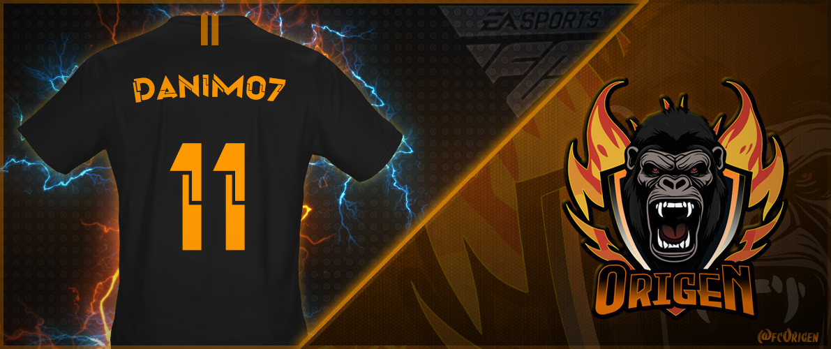 Seguimos con las presentaciones, hoy le toca a <a href="/Dani__M7/">xDani</a>

Él dice que es de Madrid, aunque es de Talavera. Desde Origen, le apoyamos. Debe ser duro estar tan cerca, pero ser de Toledo.

¡Bienvenido DaniM07!

#SomosOrigen <a href="/FC24/">f-nitty</a> 🦍🍌