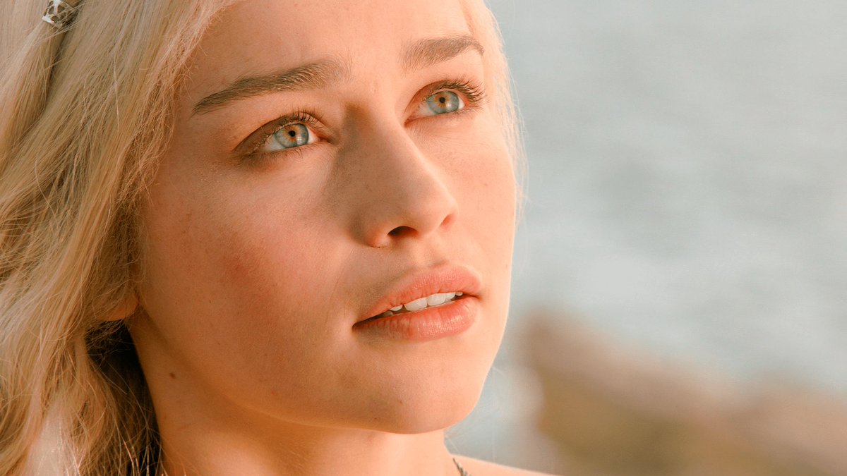 westerosies's tweet photo. Daenerys Targaryen in the Game of Thrones series premiere [4K] https://t.co/7kG8Iwu5AV