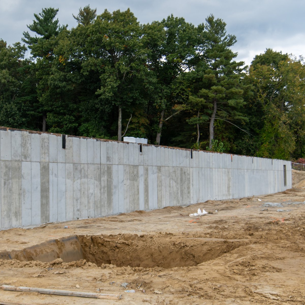 ErlandInc's tweet photo. Today's #SiteHighlight features the Breakwater House at Lighthouse School project in Chelmsford. Check out the progress! #BuildingsStandWithErland https://t.co/1AxBSDZ0DT