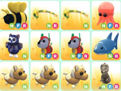 IvnK4's tweet photo. @PlayAdoptMe I don’t offer https://t.co/i8YMlPo6wW