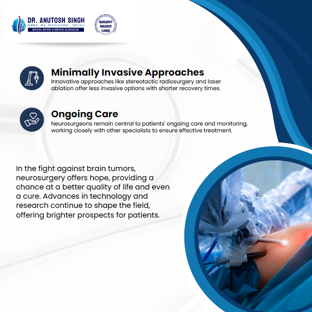 AnutoshAts's tweet photo. Exploring the forefront of brain tumor treatment with Dr. Anutosh Singh. Delve into the role of neurosurgery in navigating the complexities of brain health. Join the journey of precision, innovation, and hope. 🧠💪  #DrAnutoshSingh #BrainTumorInsights #BrainTumour #NeuroSurgery https://t.co/joFkURj68l