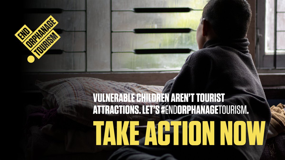 Hope and Homes for Children tweet media