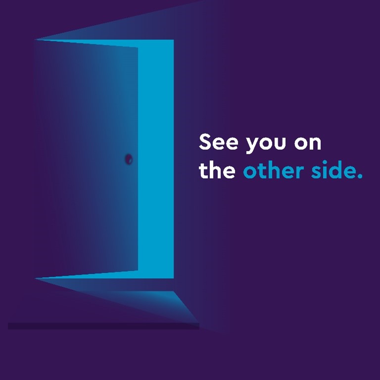 Healthwork1's tweet image. See you on the other side. Our new home is @OptimaHealth