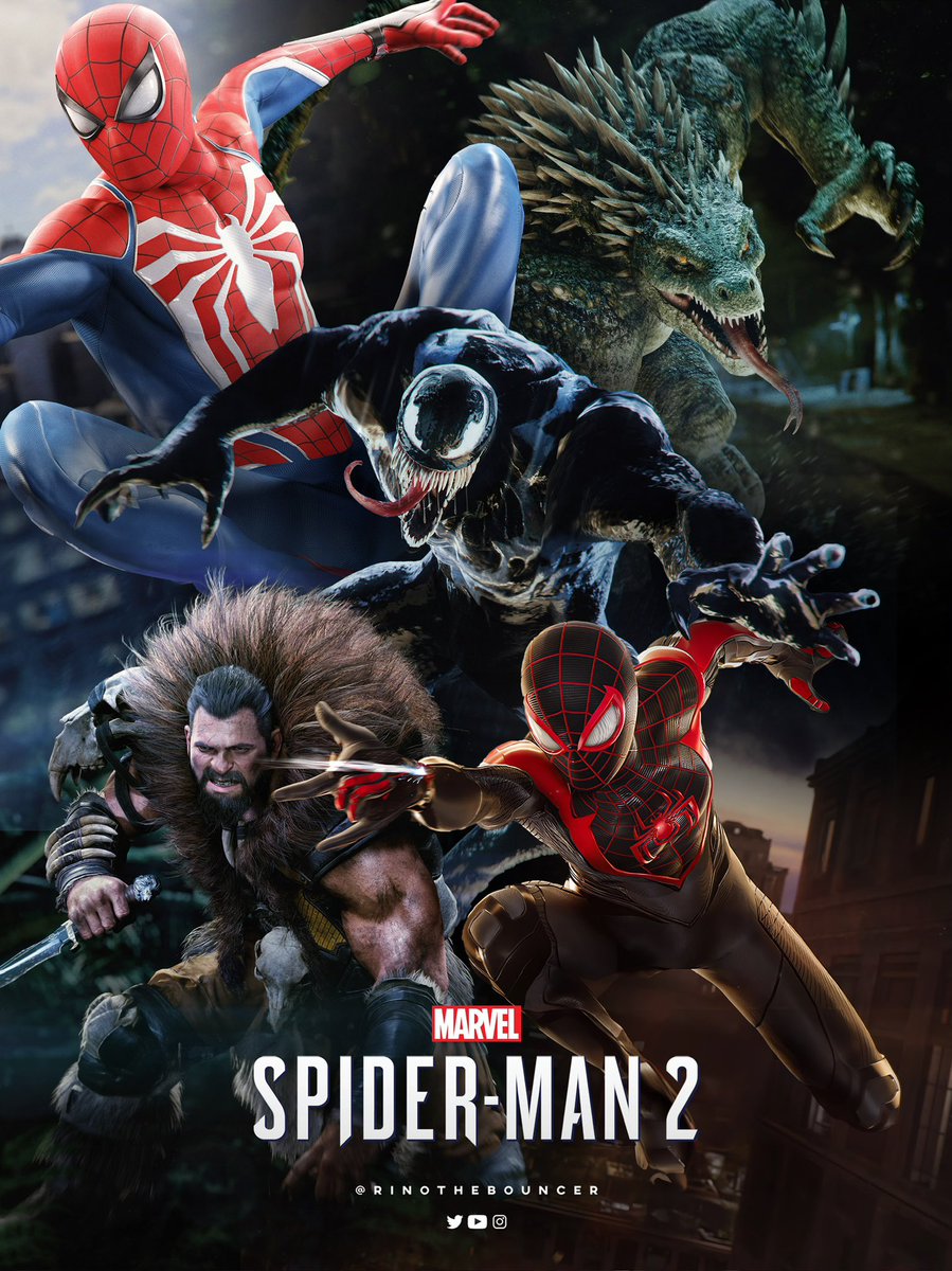 Spider-Man 2 Review - GameSpot