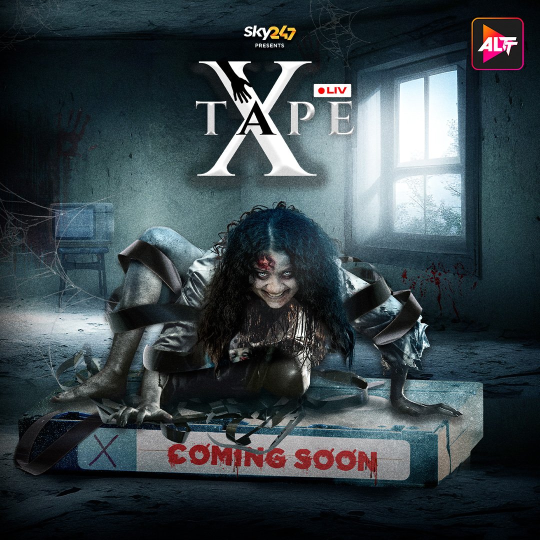 Uncover the spine-tingling secrets of the supernatural in 'X Tape,' where every haunting frame tells a chilling tale you won't soon forget. Dare to watch and share if you're brave enough!' #XTape #HorrorStories #IndianHorror #webseries2023 #XTapeLiv