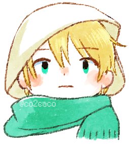 このまんばちゃん八年目にして今までで一番可愛く描けた気がする(※初期刀です) 