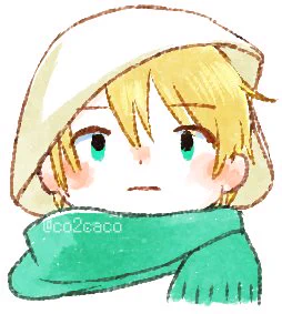 このまんばちゃん八年目にして今までで一番可愛く描けた気がする(※初期刀です) 